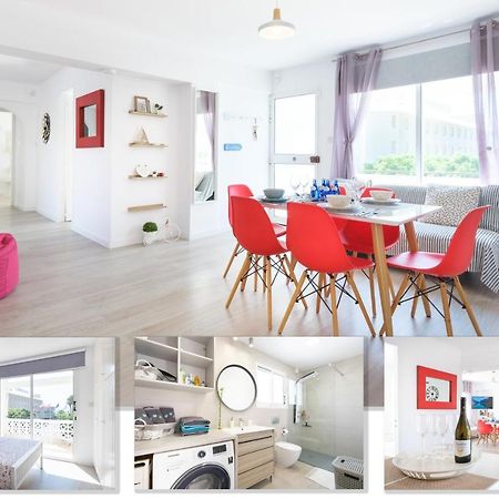 Seaview 3 Bedroom Kings Road Penthouse بافوس المظهر الخارجي الصورة