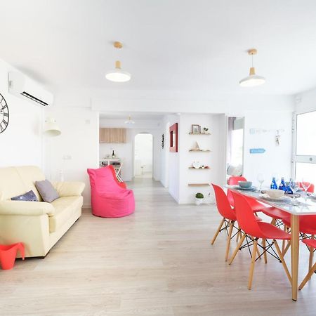 Seaview 3 Bedroom Kings Road Penthouse بافوس المظهر الخارجي الصورة