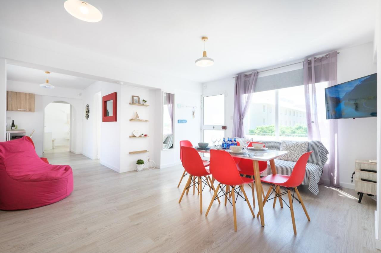 Seaview 3 Bedroom Kings Road Penthouse بافوس المظهر الخارجي الصورة