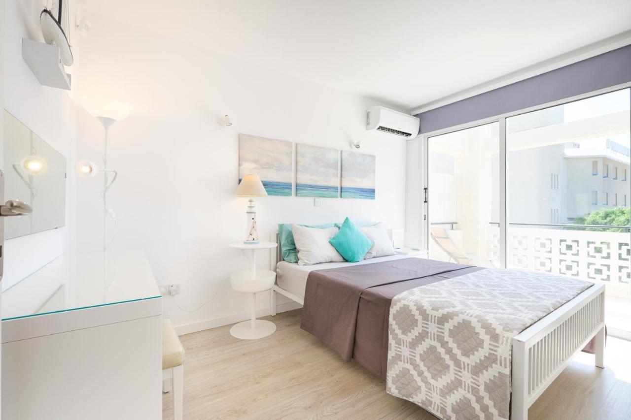 Seaview 3 Bedroom Kings Road Penthouse بافوس المظهر الخارجي الصورة