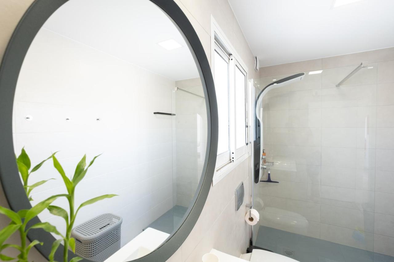 Seaview 3 Bedroom Kings Road Penthouse بافوس المظهر الخارجي الصورة