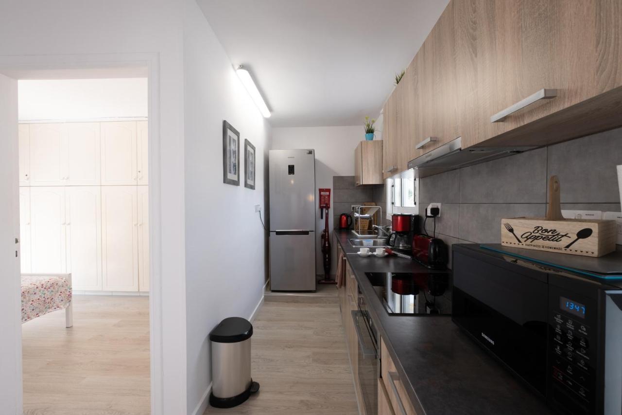 Seaview 3 Bedroom Kings Road Penthouse بافوس المظهر الخارجي الصورة