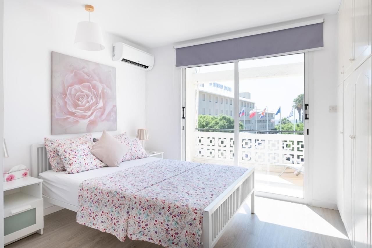 Seaview 3 Bedroom Kings Road Penthouse بافوس المظهر الخارجي الصورة