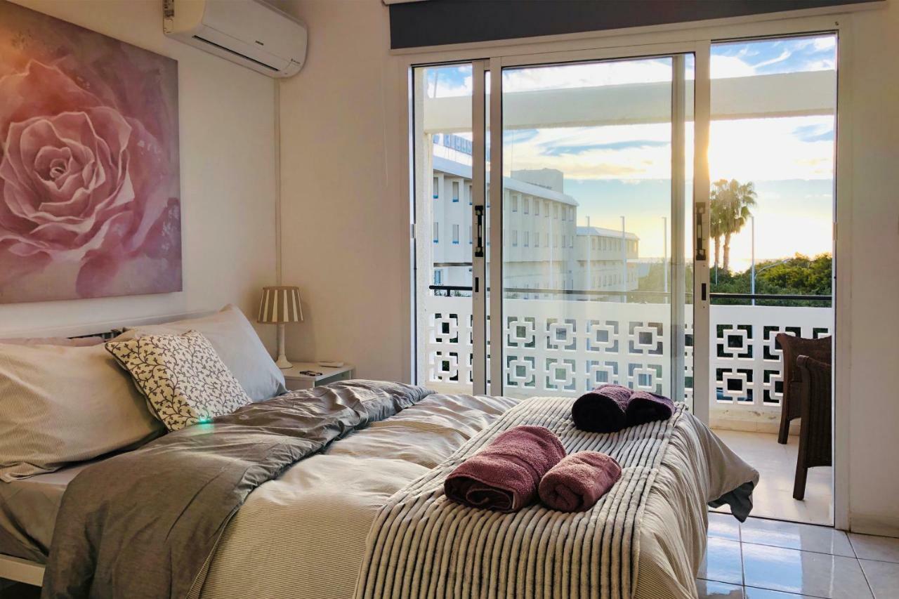 Seaview 3 Bedroom Kings Road Penthouse بافوس المظهر الخارجي الصورة